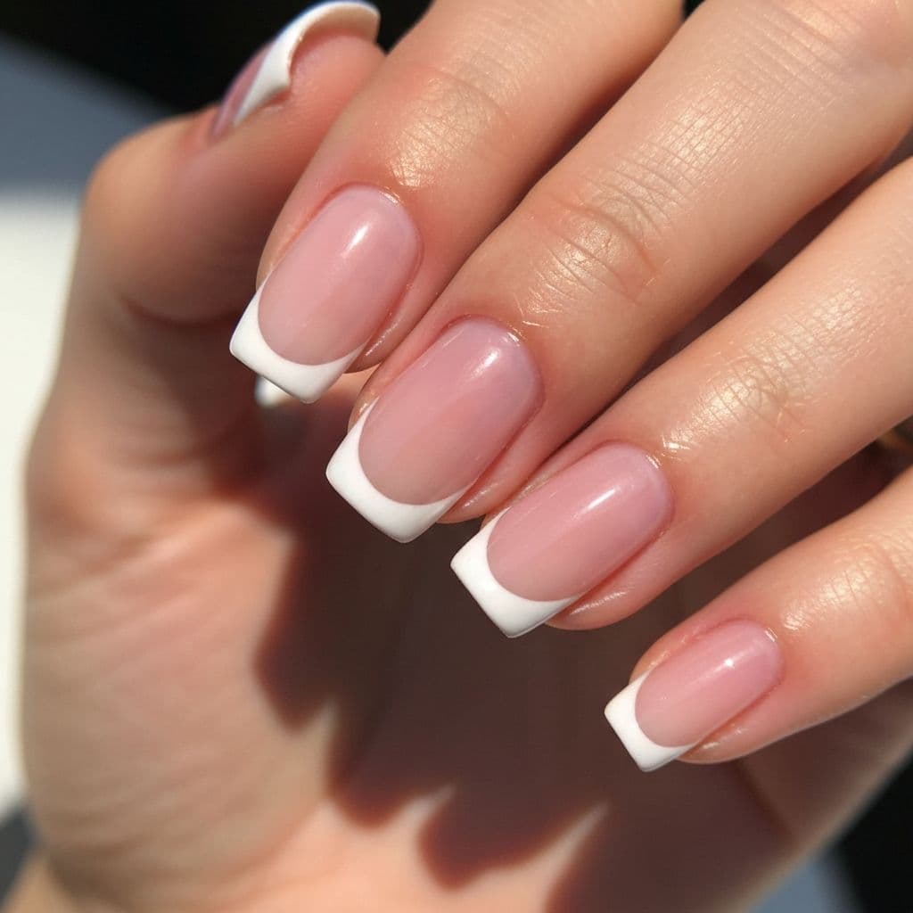 네일 아트 작품 1